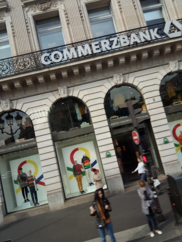 Тур по Европе или долгожданный подарок самой себе. Часть 6