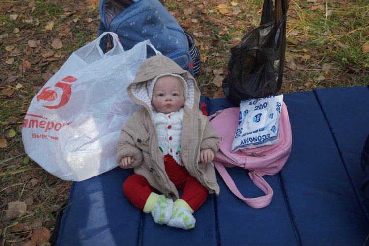 Хотите прогуляться по нашему городу? А за город - по экологической тропе