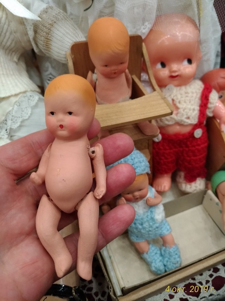 XV Международный Салон Авторских кукол на Тишинке моими глазами. Часть III, завершающая