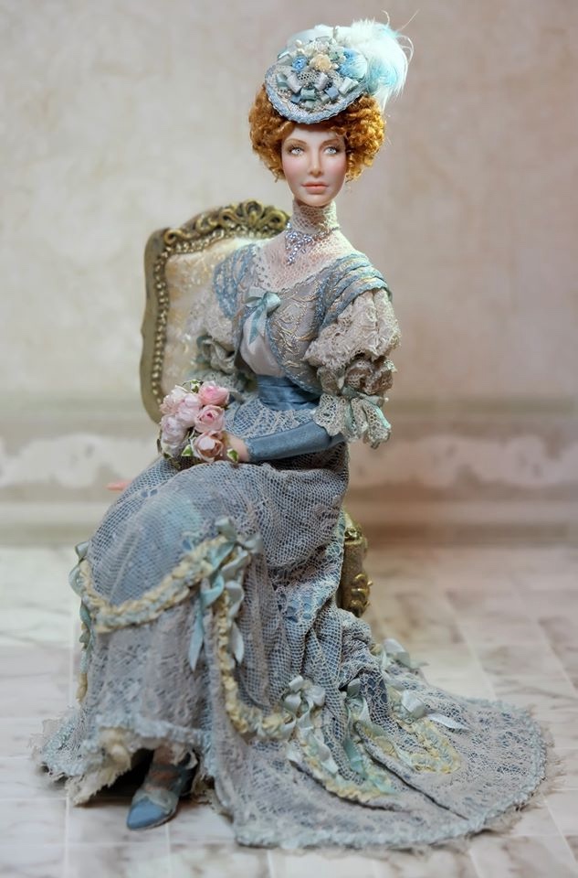 Dreaming Faeries by Elisa Fenoglio - Авторские куклы by Elisa Fenoglio | Бэйбики Dreaming Faeries by Elisa Fenoglio - Авторские куклы by Elisa Fenoglio