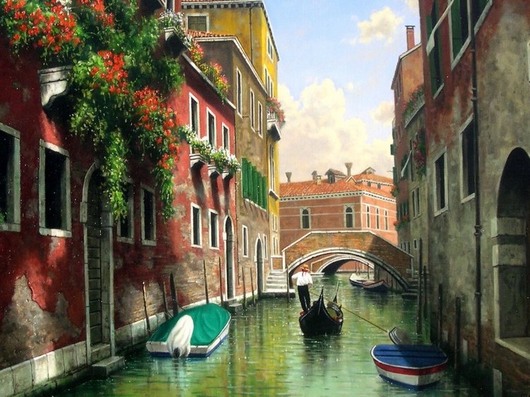 Венеция — Туризм и путешествия: фотоотчеты из поездок