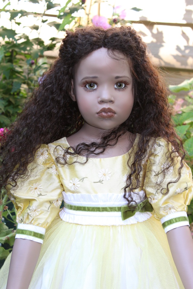 Дарья. Прощальная коллекция Hildegard Gunzel 2019 (фото 2)