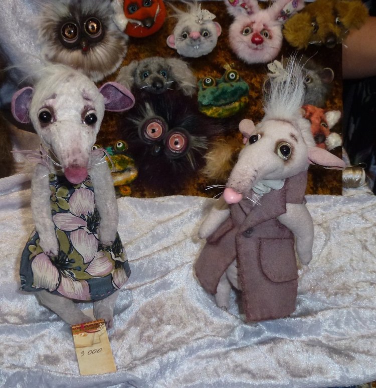 XI Московская международная выставка мишек Teddy | Бэйбики XI Московская международная выставка мишек Teddy