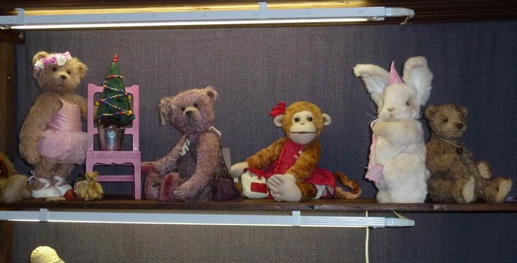 XI Московская международная выставка мишек Teddy | Бэйбики XI Московская международная выставка мишек Teddy