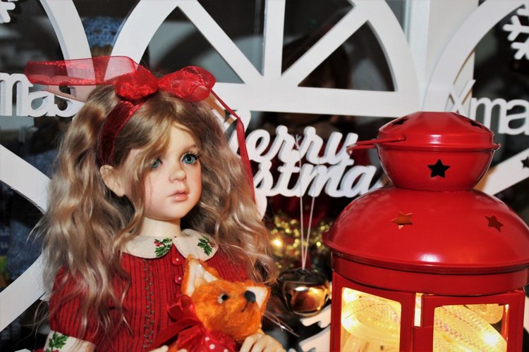 Время чудес! С Рождеством (фото 5)