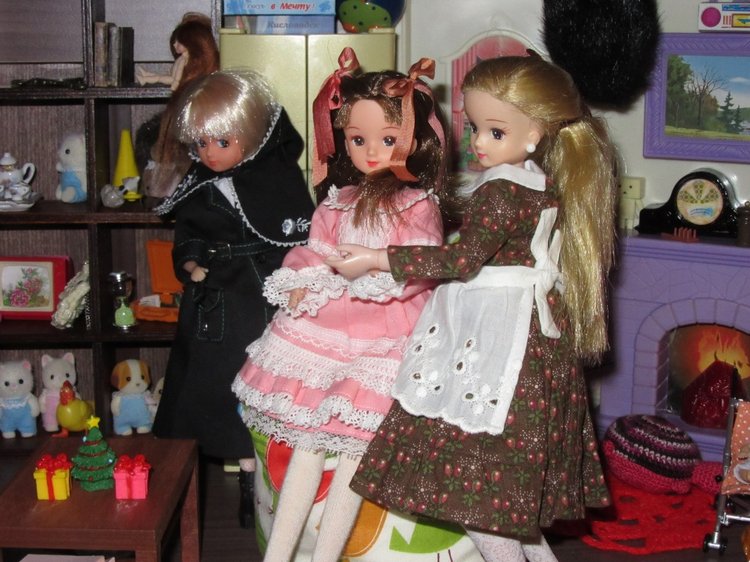 Новогодние праздники Хелены, или Нелегка жизнь интроверта (фото 7)