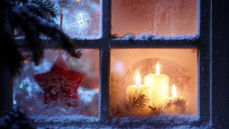 Время чудес! С Рождеством