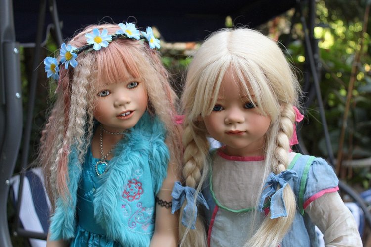 Частичка лета, частичка души, Маленькая синичка Синчи