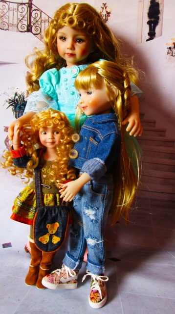 Мы семья по фамилии Эффнер