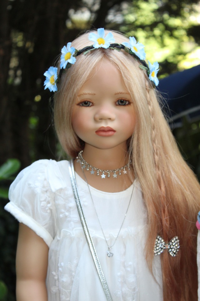 Две сестрички Лилит и Синчи