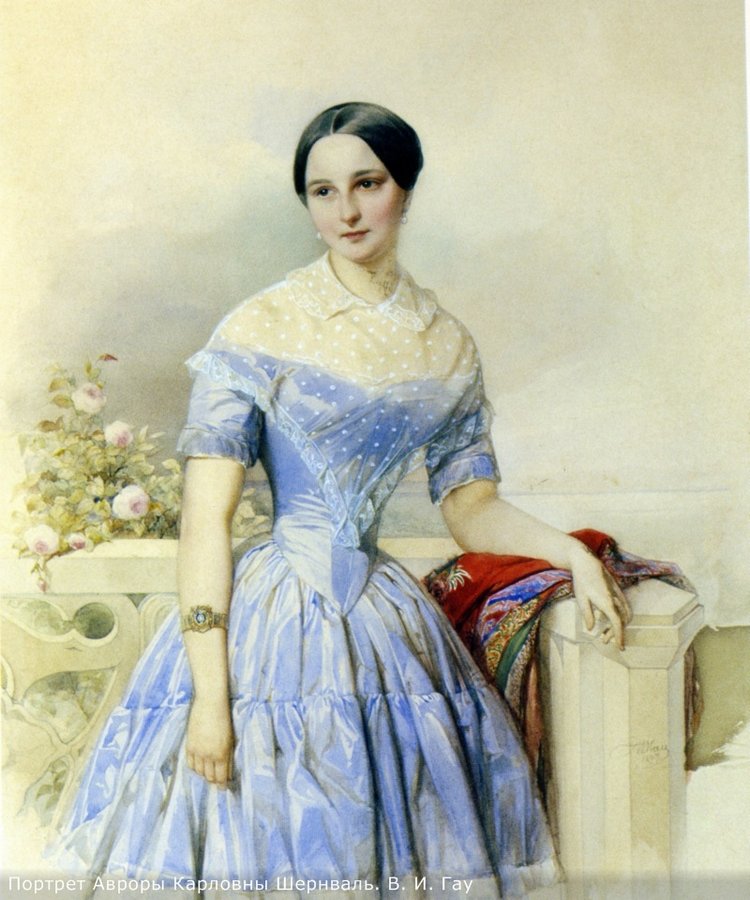 Медной Горы Хозяйка или Фея Гельсингфорса (фото 4)