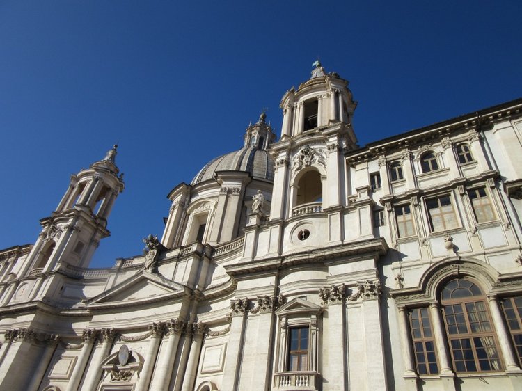 До пандемии. Путешествие по Италии, часть 7 (Рим) (фото 3)