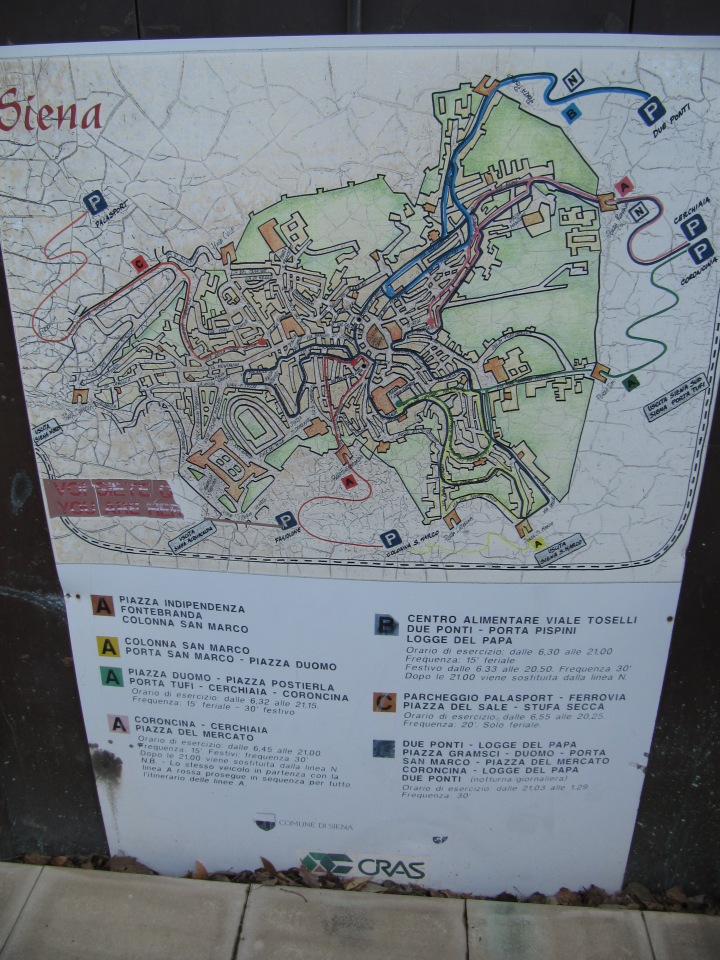 До пандемии. Путешествие по Италии, часть 1 (Кьянти, Сиена)