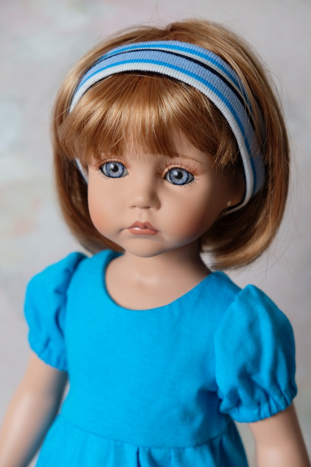 Мои старшие "лапочки" от Линды Рик. Красота бесконечная