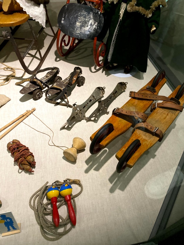 Музей игрушек в Нюрнберге