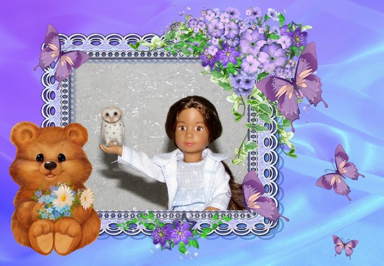 Маленькое Чудо - "Совёнок Рокки" (фото 8)