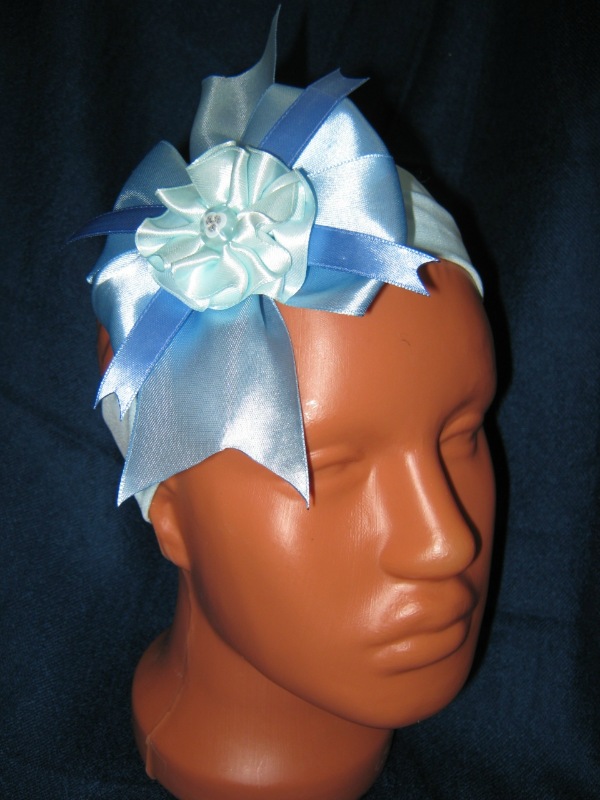 Спасибо Яндекс диску. Заколки, бантики (фото 9)