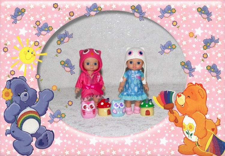 Самые обаятельные и привлекательные девчата Chou-chou (Zapf Creation)