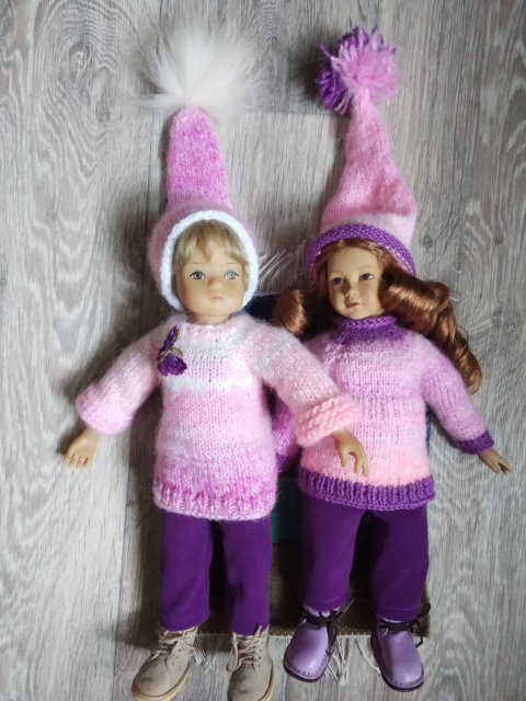 Домашний образ Heather от Heidi Ott (фото 6)