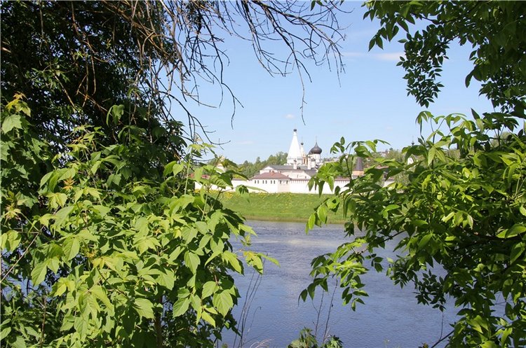 Сентябрьское путешествие в Старицу, третья часть
