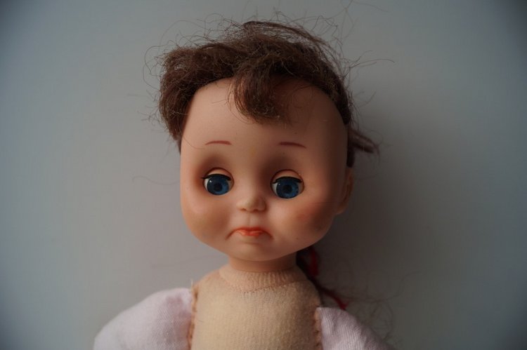 Традиционная субботняя выписка из кукольной лечебницы, я вылечила Барби