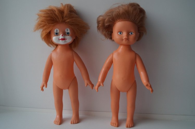 Субботняя выписка выздоровевших кукол. И опять Хрюша! Третий