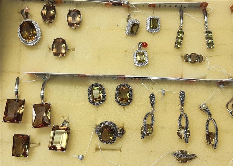 Выставка "Самоцветы Мира" в Твери, продолжение