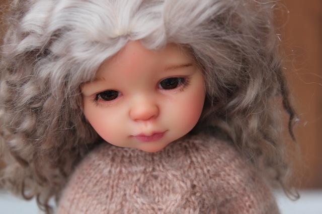 Преображение Паолочки — ООАК Paola Reina (Паола Рейна) и испанских кукол: перерисовка