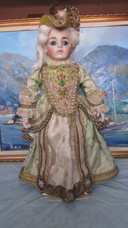 Екатерина Вторая и граф Орлов - никак не меньше (фото 8)