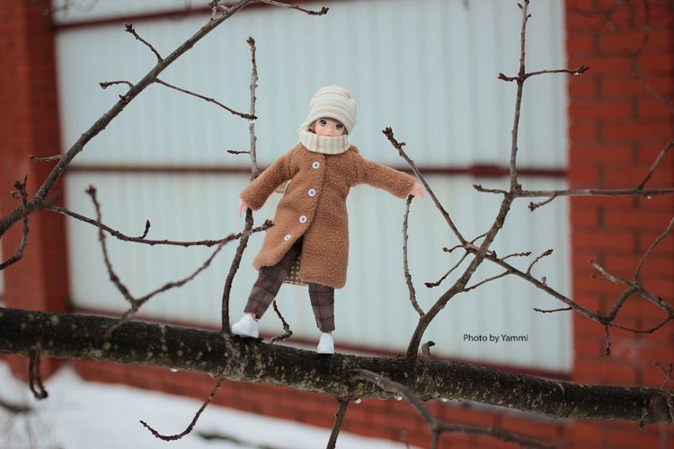 Новогодние каникулы в деревне (фото 3)