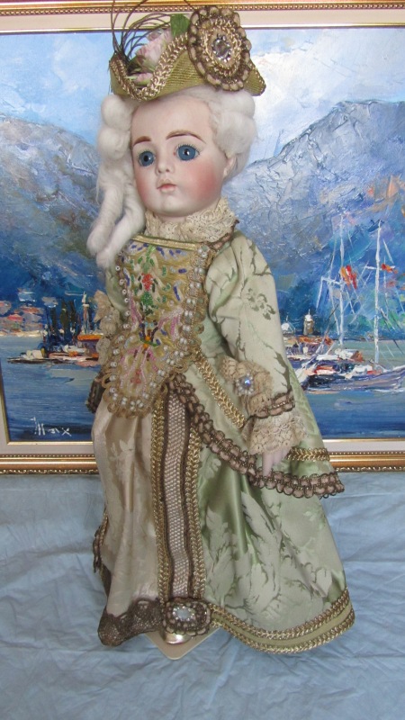 Екатерина Вторая и граф Орлов - никак не меньше (фото 10)