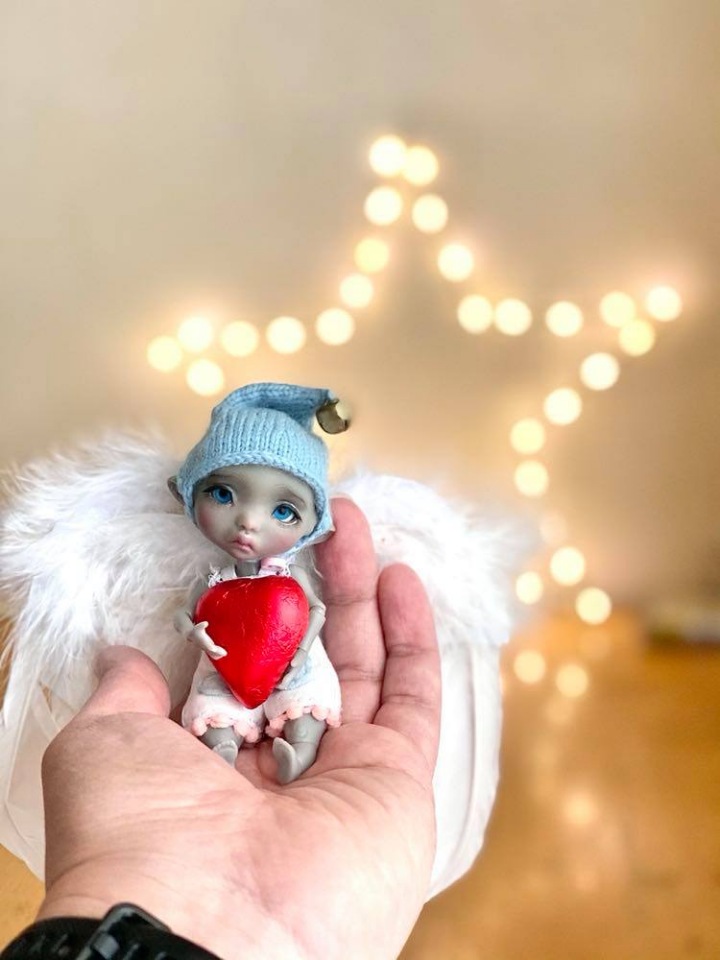 Всем любви — Коллекции кукол BJD (БЖД): фото витрин (фото 8)