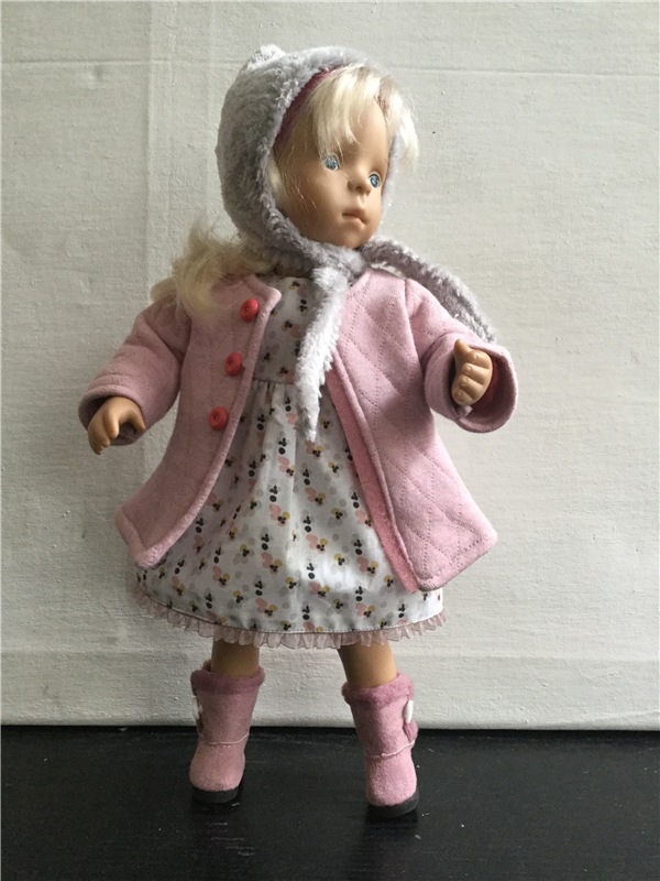 Ava. Petitcollin Minouche Ava