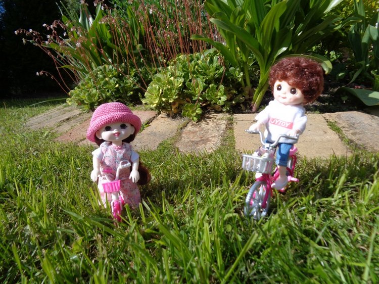 Любимки в деревне — Куклы Baboliy (Баболи (фото 4)