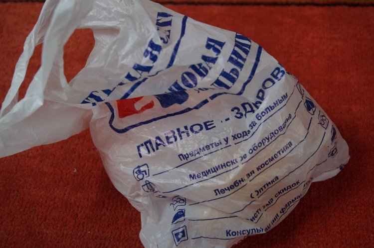 Откроем коробки из детского сада