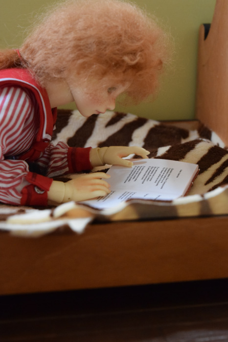 Первая сборка румбокса — Румбоксы и кукольные интерьеры: фото