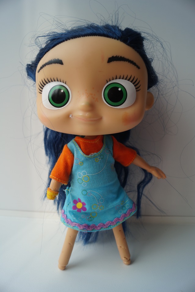 Третья выписка сентября. Перелом колена, сломано крепление руки в плече, сгрызена кисть или полное её отсутствие - это все