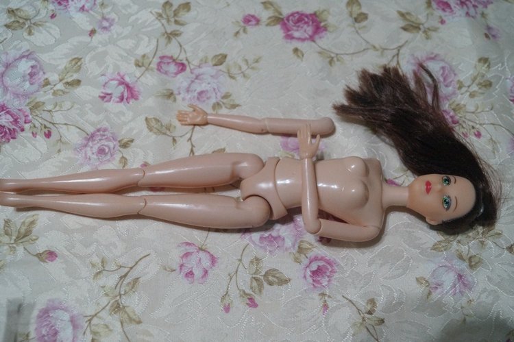 Третья выписка сентября. Перелом колена, сломано крепление руки в плече, сгрызена кисть или полное её отсутствие - это все