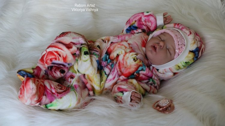 Ноашечка... куколка реборн Виктории Вишни | Бэйбики Ноашечка... куколка реборн Виктории Вишни