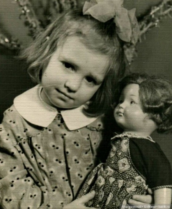 Кукольный круговорот. Еще одна история