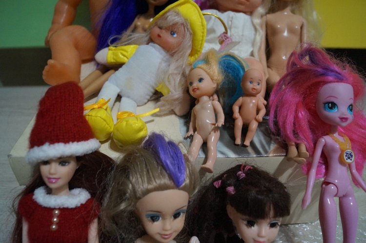 Открываем третью посылку — Интересные игрушки и фигурки (разное): редкие