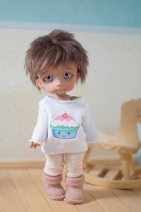 Linda Macario открыла преордер на малышей Кексика и Пончика (Cupcake и Donut) (фото 7)