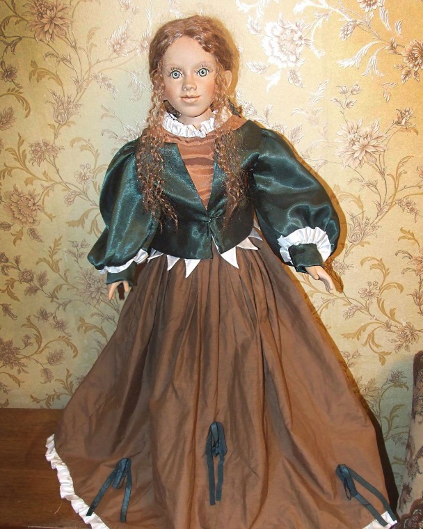 Подводя итоги уходящего года... или наше пополнение в кукольной семье (фото 4)