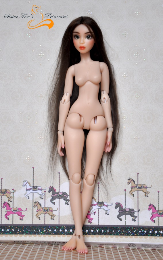 Из последних заказов куколок от SisterFox (фото 2)