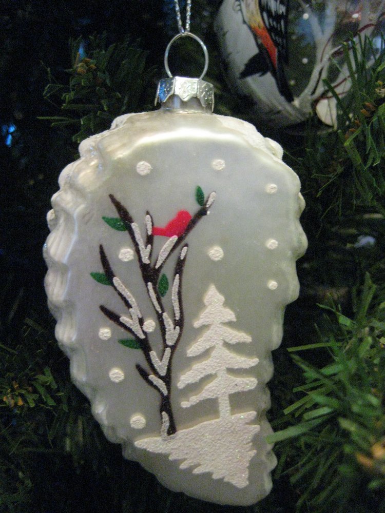 "Вася, вынеси ёлку - 2", или немного новодела (фото 7)