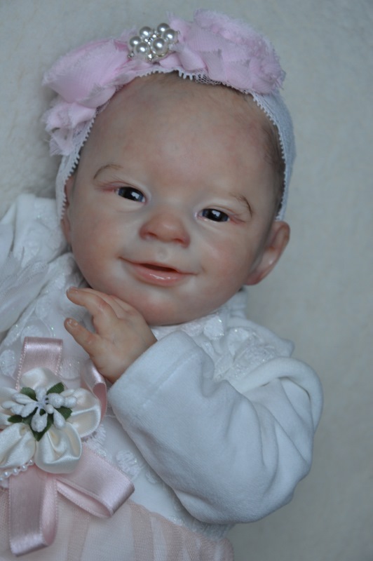 Солнышко — Куклы Реборн (Reborn): работы мастеров