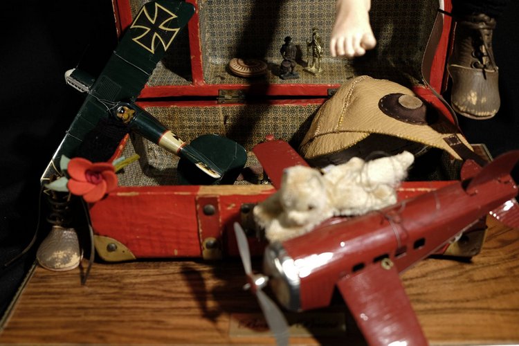 Beatrice Perini. Авторские работы ООАК из глины "терракота", часть 1