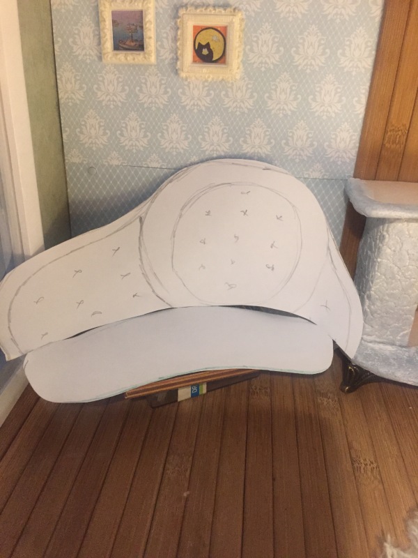 Диванное настроение. Мастерим диванчик