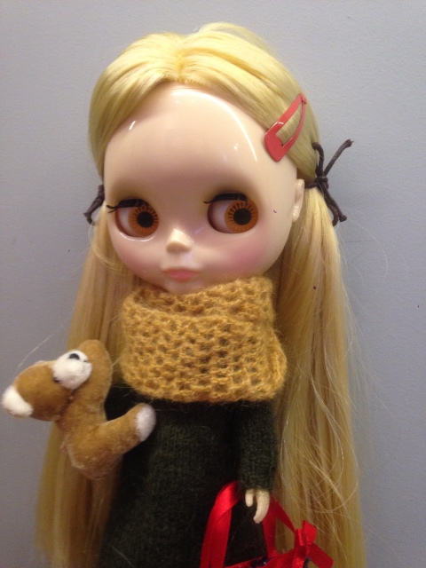 Нарядов много не бывает или снова Блайз (фото 2)