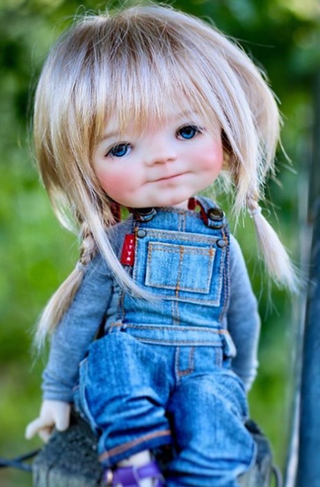 Объявлен преордер на Эллу (Ella) от Meadow dolls (фото 2)